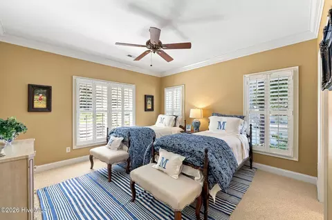 Bedroom - 28 Middlebury Rd, Pinehurst, NC 28374 photo 5 of 5
