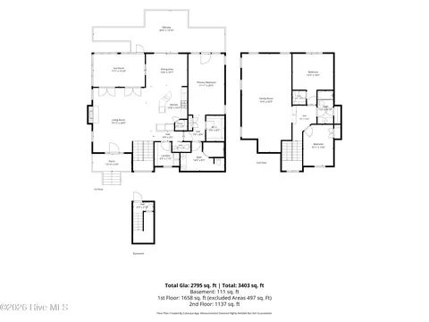 1316 Heron Run Dr, Wilmington, NC 28403