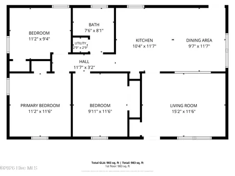235 Tom Mann Rd, Newport, NC 28570