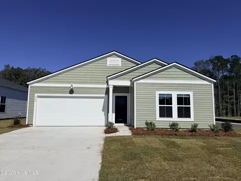 840 Pinyon Loop SW #LOT 21, Ocean Isle Beach, NC 28469