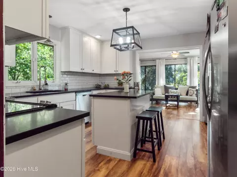 Kitchen - 254 Devonshire Ave W, West End, NC 27376 photo 3 of 4