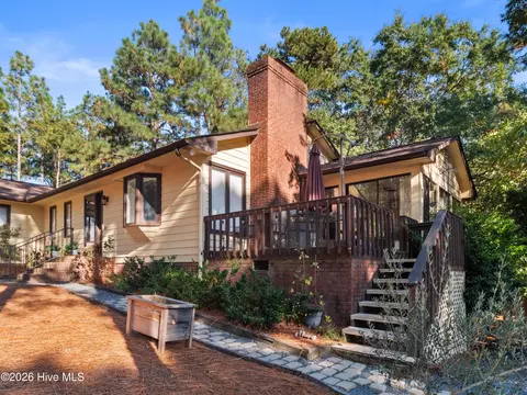 Exterior - 254 Devonshire Ave W, West End, NC 27376 photo 1 of 10