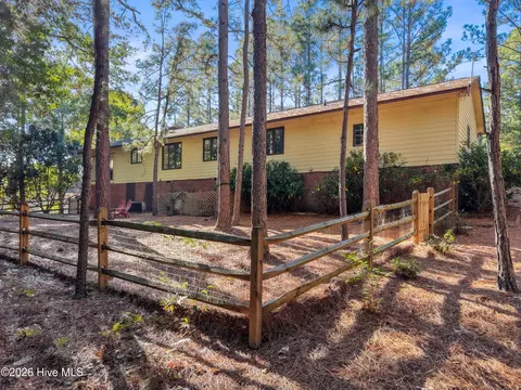 Exterior - 254 Devonshire Ave W, West End, NC 27376 photo 3 of 10