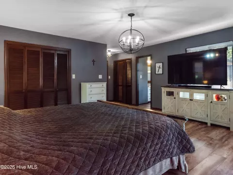 Bedroom - 254 Devonshire Ave W, West End, NC 27376 photo 5 of 5