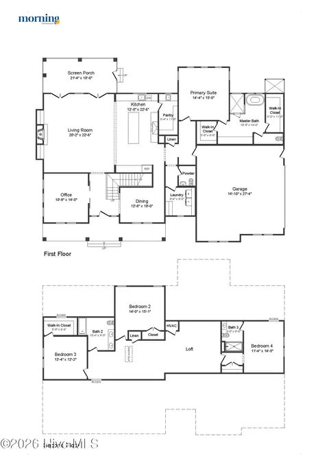 274 Twining Rose Ln, Holly Ridge, NC 28445