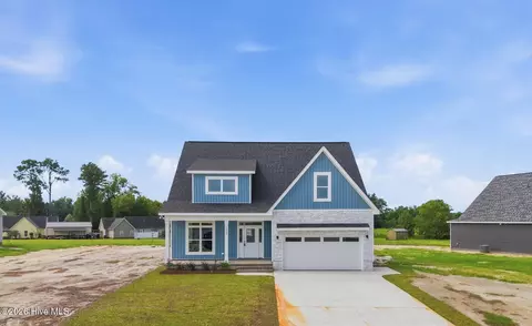 1929 Kimball Dr, Greenville, NC 27834