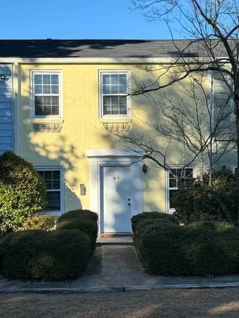 801 Monte Sano Ave #D3, Augusta, GA 30904