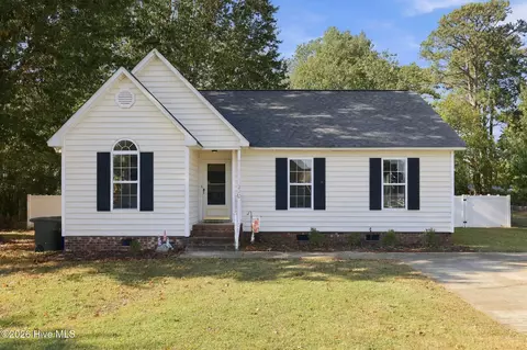 208 John Ave, Greenville, NC 27858