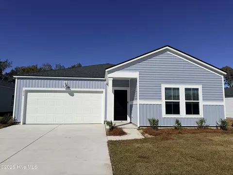 850 Pinyon Loop SW #LOT 23, Ocean Isle Beach, NC 28469