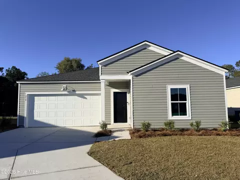 858 Pinyon Loop SW #LOT 25, Ocean Isle Beach, NC 28469