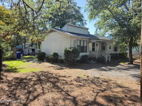 7503 E Oak Island Dr, Oak Island, NC 28465