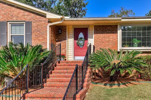 Exterior - 3411 Kerry Pl, Augusta, GA 30909 photo 2 of 12