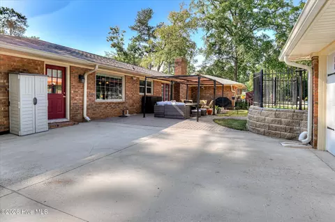 Exterior - 3411 Kerry Pl, Augusta, GA 30909 photo 11 of 12