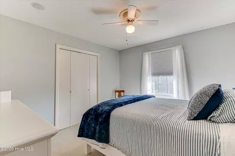 Bedroom - 3411 Kerry Pl, Augusta, GA 30909 photo 6 of 10
