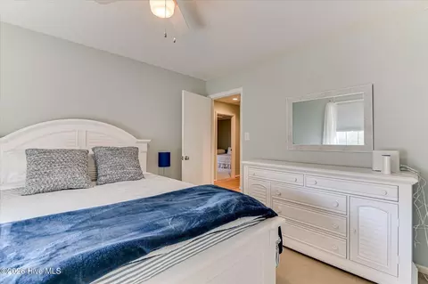 Bedroom - 3411 Kerry Pl, Augusta, GA 30909 photo 8 of 10