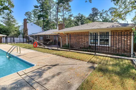 Exterior - 3411 Kerry Pl, Augusta, GA 30909 photo 8 of 12