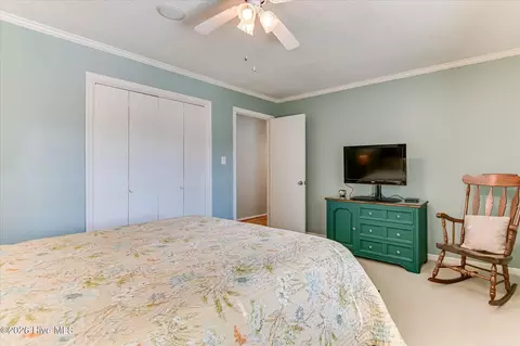 Bedroom - 3411 Kerry Pl, Augusta, GA 30909 photo 5 of 10