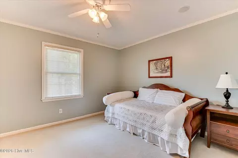 Bedroom - 3411 Kerry Pl, Augusta, GA 30909 photo 9 of 10