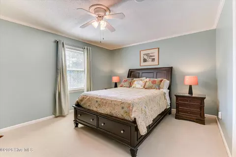 Bedroom - 3411 Kerry Pl, Augusta, GA 30909 photo 4 of 10