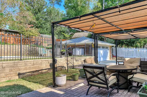 Exterior - 3411 Kerry Pl, Augusta, GA 30909 photo 4 of 12