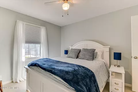 Bedroom - 3411 Kerry Pl, Augusta, GA 30909 photo 7 of 10