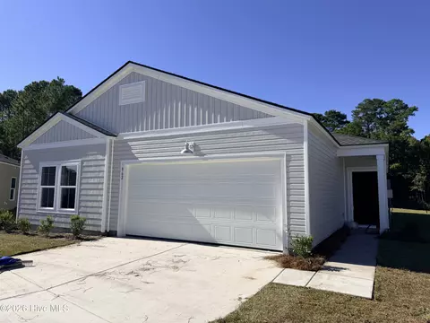 862 Pinyon Loop SW #LOT 26, Ocean Isle Beach, NC 28469