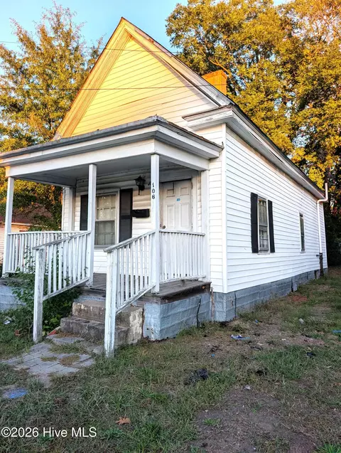 106 Ash St E, Wilson, NC 27893 photo 2