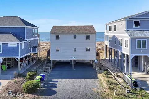 4319 E Beach Dr, Oak Island, NC 28465