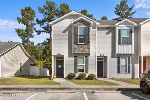 270 Caldwell Loop, Jacksonville, NC 28546
