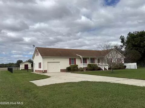 352 Woodland Church Rd, Hertford, NC 27944