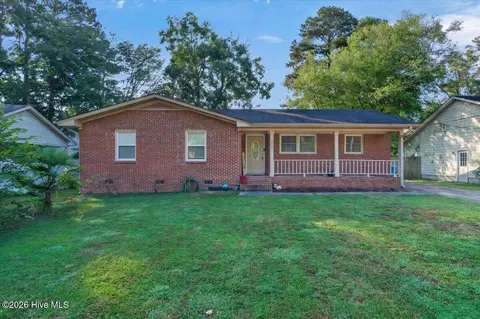 2611 Nottingham Rd NW, Wilson, NC 27896