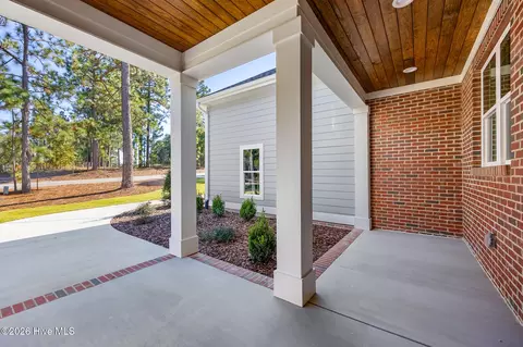 Exterior - 26 Kilbride Dr, Pinehurst, NC 28374 photo 3 of 10