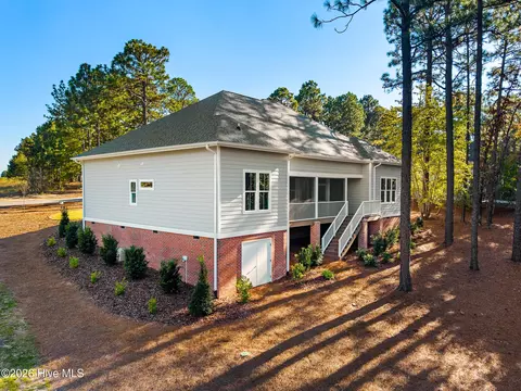 Exterior - 26 Kilbride Dr, Pinehurst, NC 28374 photo 10 of 10