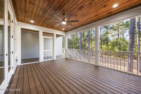 Exterior - 26 Kilbride Dr, Pinehurst, NC 28374 photo 5 of 10