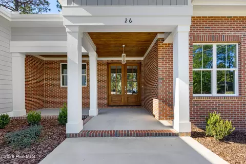 Exterior - 26 Kilbride Dr, Pinehurst, NC 28374 photo 2 of 10