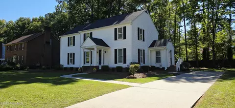 531 Crestline Blvd, Greenville, NC 27834