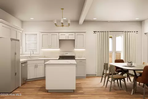 Kitchen - 925 Wrightsboro Rd, Augusta, GA 30901 photo 1 of 2