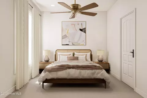 Bedroom - 925 Wrightsboro Rd, Augusta, GA 30901 photo 2 of 3
