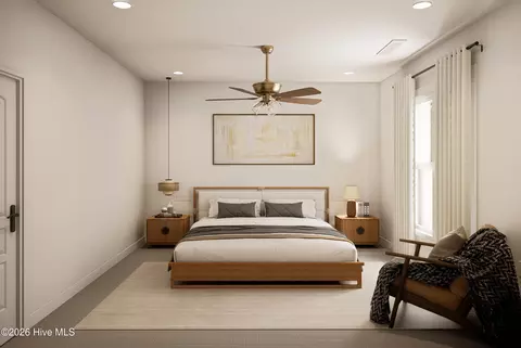 Bedroom - 925 Wrightsboro Rd, Augusta, GA 30901 photo 3 of 3