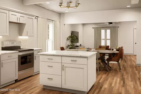 Kitchen - 925 Wrightsboro Rd, Augusta, GA 30901 photo 2 of 2