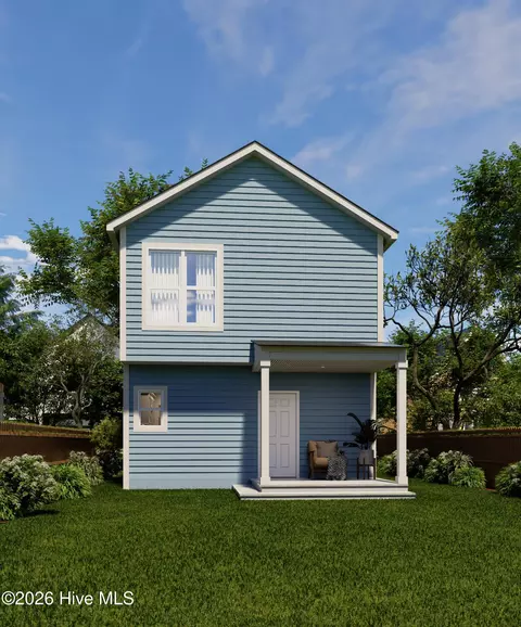 Exterior - 925 Wrightsboro Rd, Augusta, GA 30901 photo 3 of 4