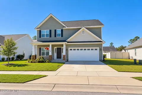 109 Rockland Dr, Greenville, NC 27858