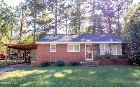 1813 Bedford Rd, Rocky Mount, NC 27801