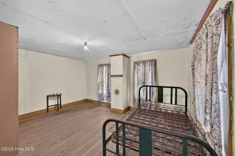 Bedroom - 424 Cisco Rd, Tyner, NC 27980 photo 4 of 7