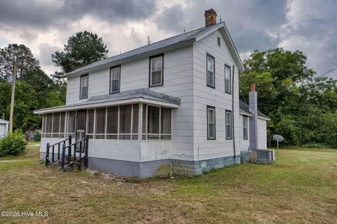 Exterior - 424 Cisco Rd, Tyner, NC 27980 photo 2 of 7