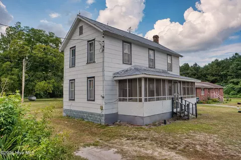 Exterior - 424 Cisco Rd, Tyner, NC 27980 photo 3 of 7