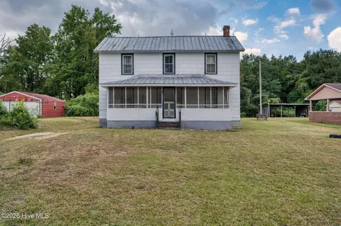 Exterior - 424 Cisco Rd, Tyner, NC 27980 photo 1 of 7