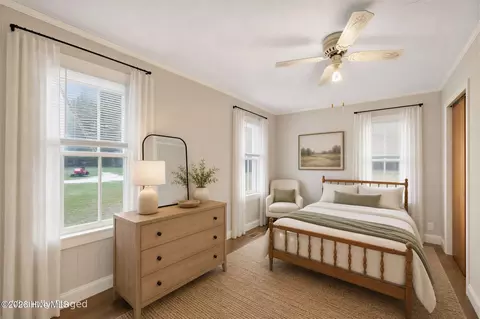 Bedroom - 424 Cisco Rd, Tyner, NC 27980 photo 2 of 7