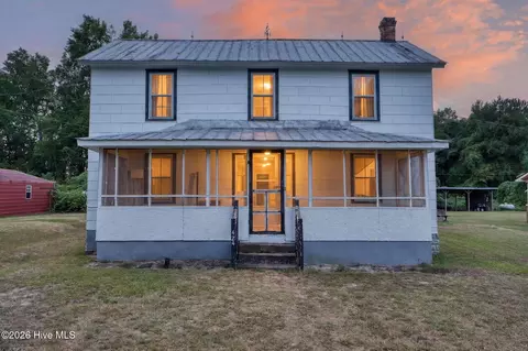 Exterior - 424 Cisco Rd, Tyner, NC 27980 photo 5 of 7