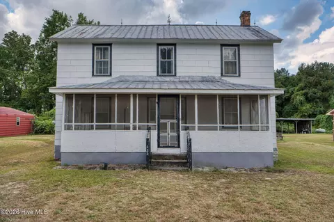 Exterior - 424 Cisco Rd, Tyner, NC 27980 photo 7 of 7